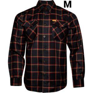Dixxon Flannel FIRST TO FIGHT Flannel Shirt - Men's M